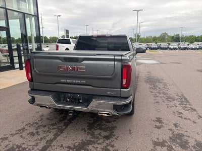 2021 GMC Sierra 1500 SLT 4X4 / ONE OWNER / HEATED SEATS