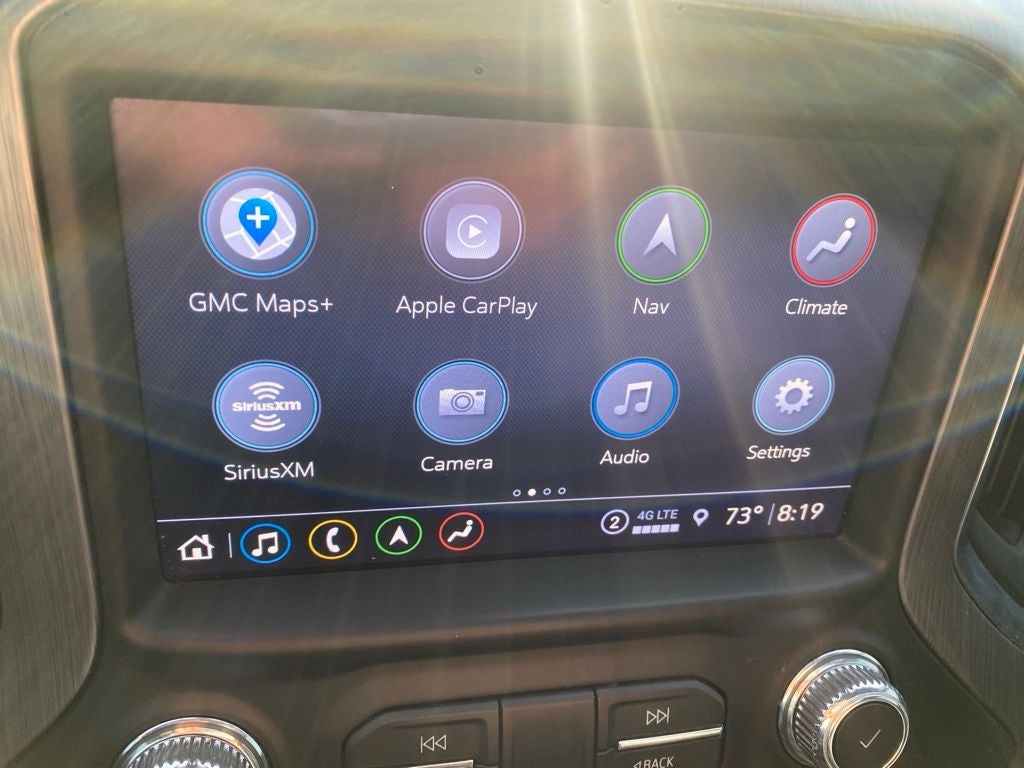 2021 GMC Sierra 1500 Denali 4X4 / NAV / HEATED SEATS