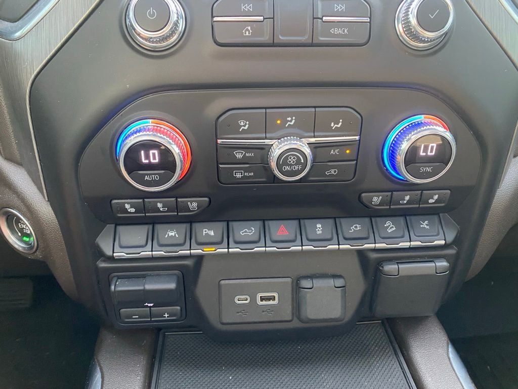 2021 GMC Sierra 1500 Denali 4X4 / NAV / HEATED SEATS