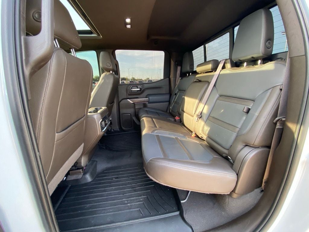 2021 GMC Sierra 1500 Denali 4X4 / NAV / HEATED SEATS
