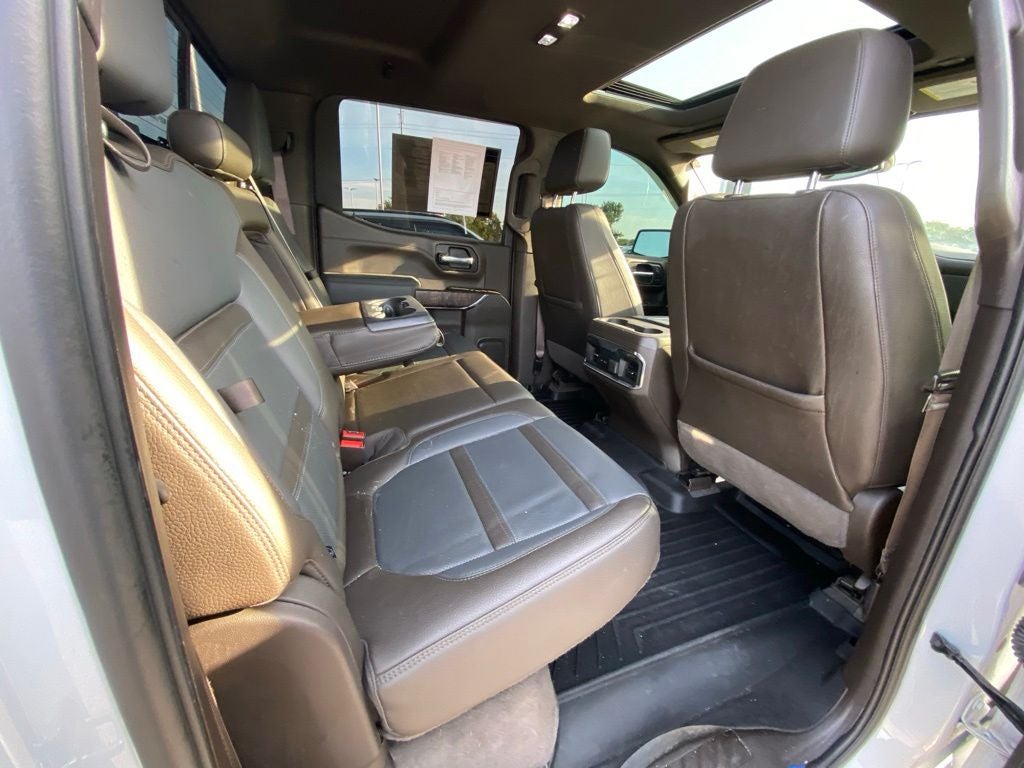 2021 GMC Sierra 1500 Denali 4X4 / NAV / HEATED SEATS