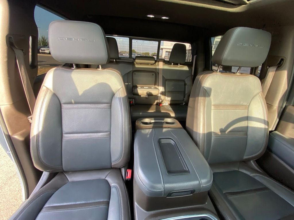2021 GMC Sierra 1500 Denali 4X4 / NAV / HEATED SEATS