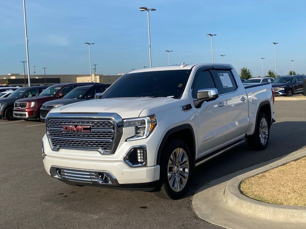 2021 GMC Sierra 1500 Denali 4X4 / NAV / HEATED SEATS