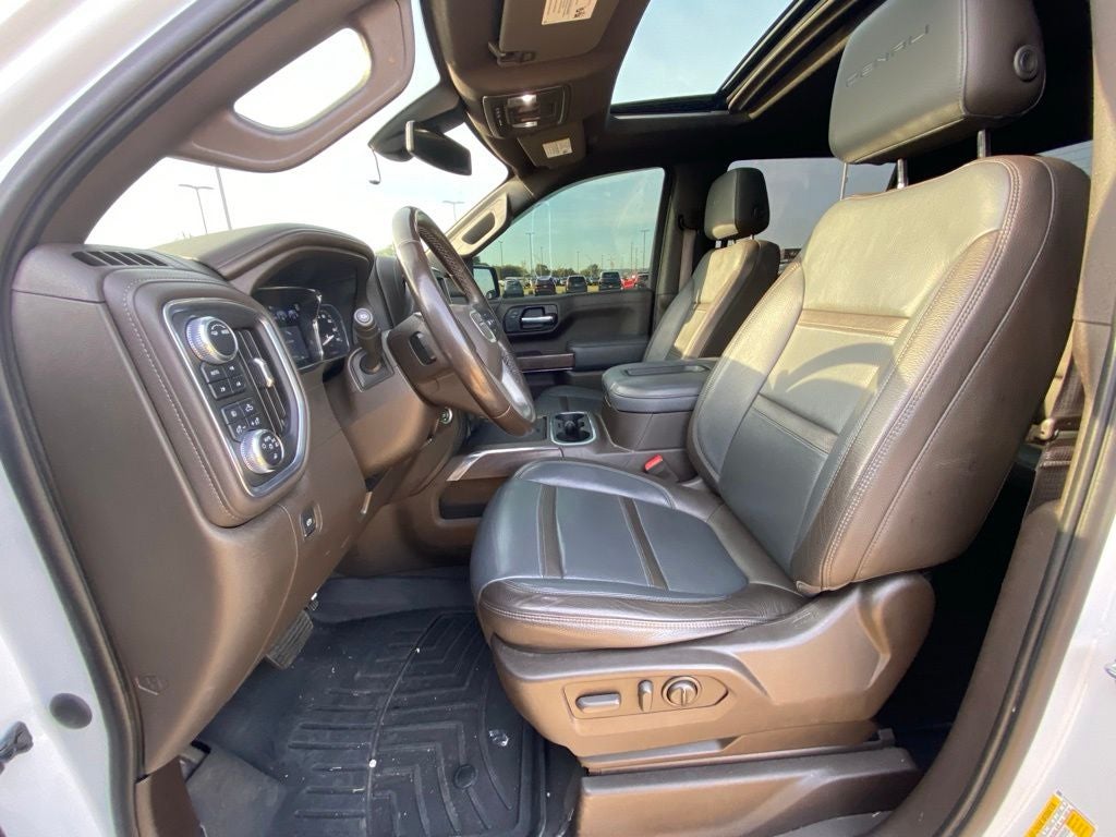 2021 GMC Sierra 1500 Denali 4X4 / NAV / HEATED SEATS