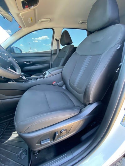 2025 Hyundai TUCSON SEL HEATED SEATS / ONE OWNER