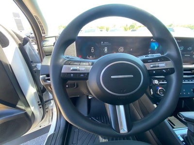 2025 Hyundai TUCSON SEL HEATED SEATS / ONE OWNER