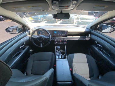 2025 Hyundai TUCSON SEL HEATED SEATS / ONE OWNER