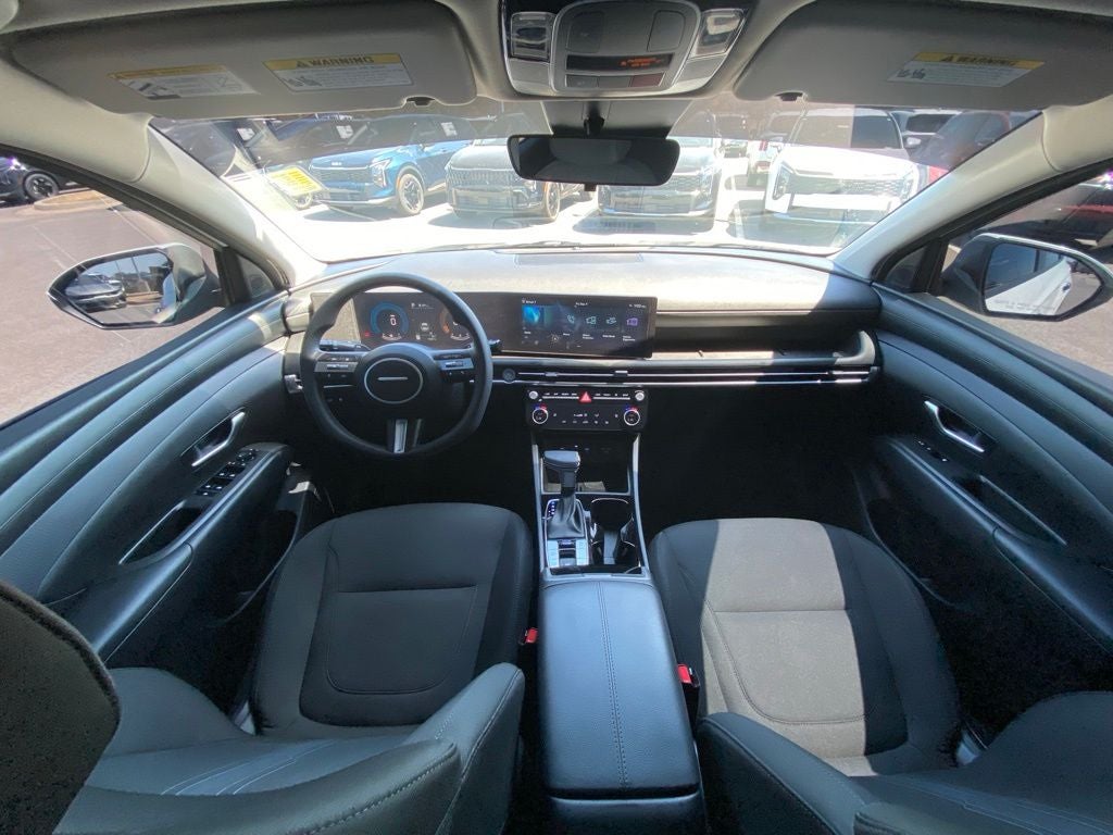 2025 Hyundai TUCSON SEL HEATED SEATS / ONE OWNER