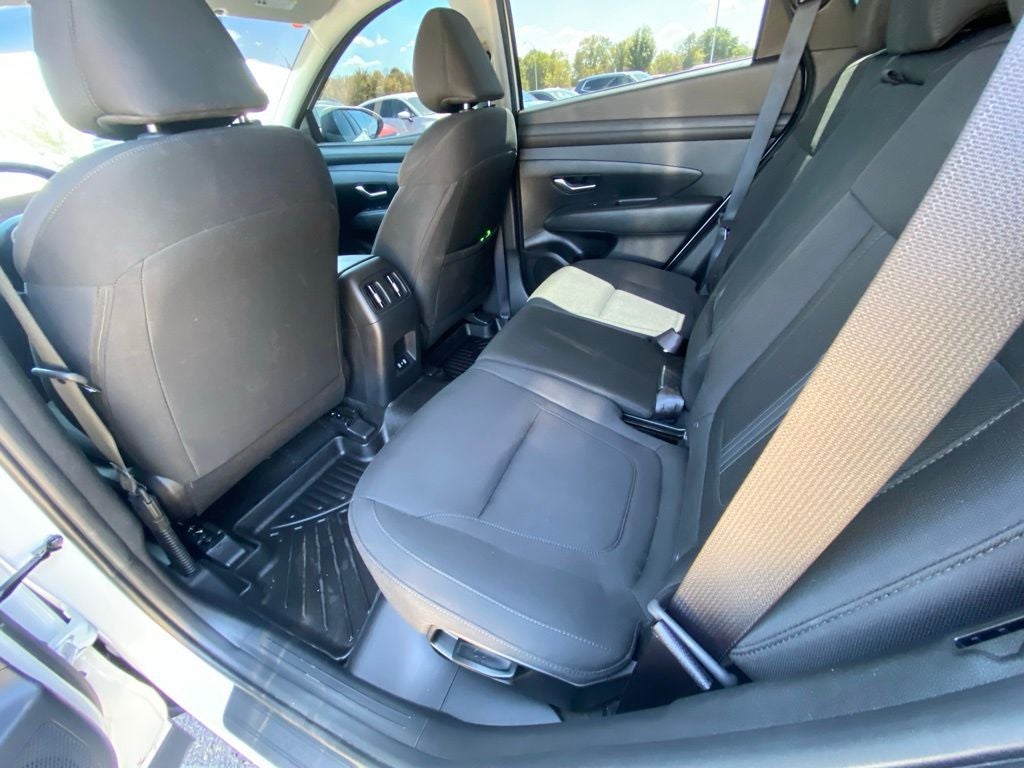 2025 Hyundai TUCSON SEL HEATED SEATS / ONE OWNER