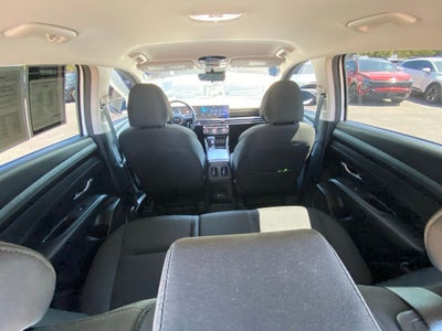 2025 Hyundai TUCSON SEL HEATED SEATS / ONE OWNER