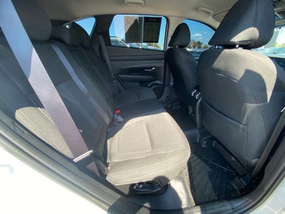 2025 Hyundai TUCSON SEL HEATED SEATS / ONE OWNER