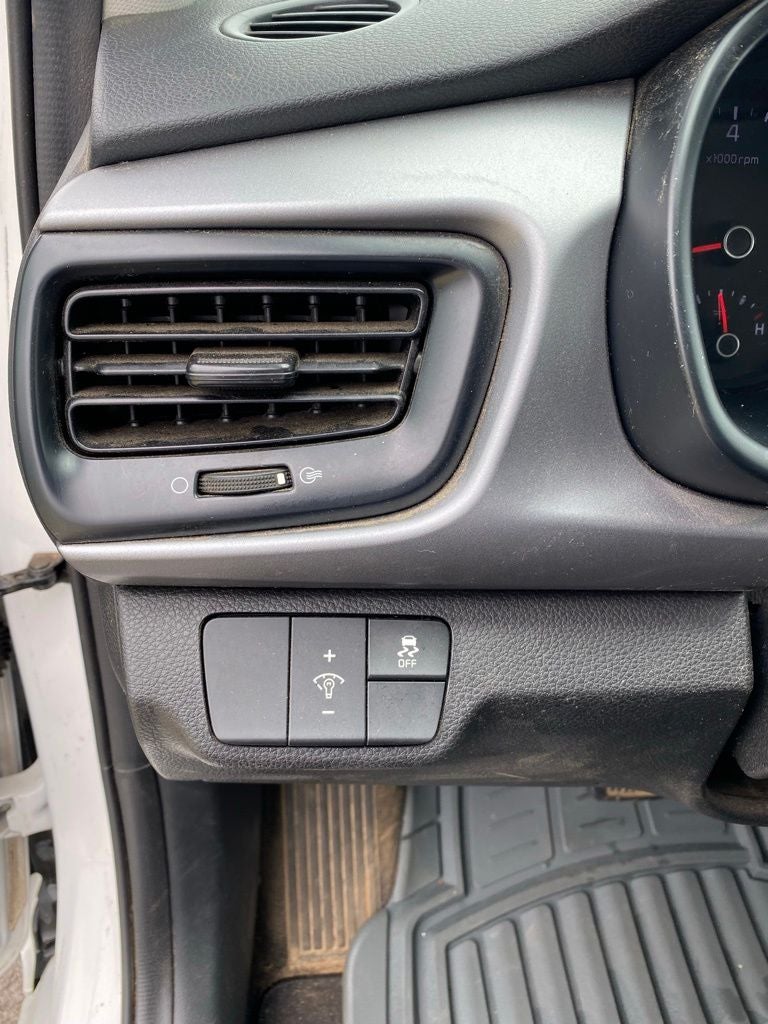 2021 Kia Rio LX
