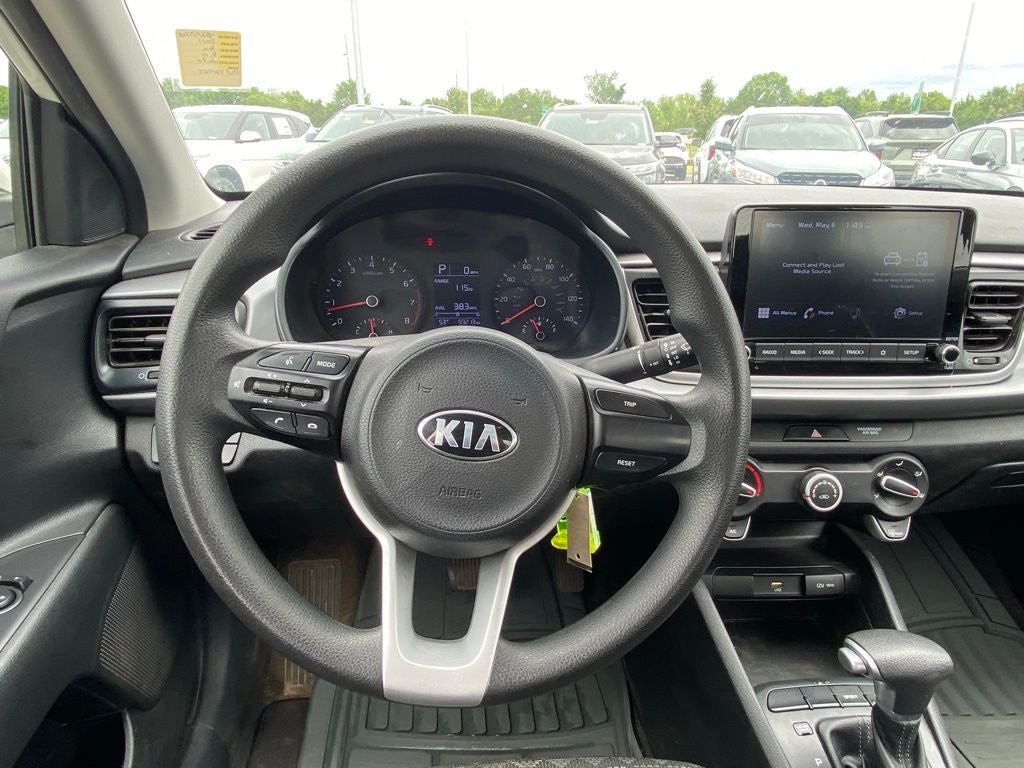 2021 Kia Rio LX