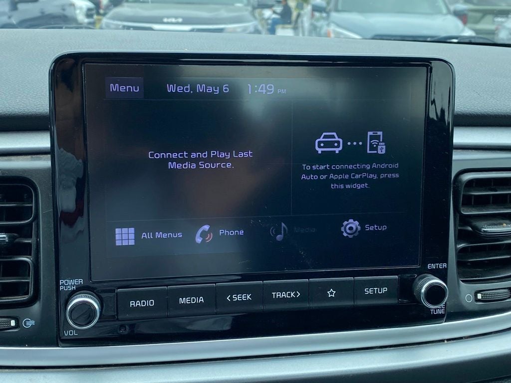 2021 Kia Rio LX