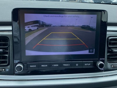 2021 Kia Rio LX