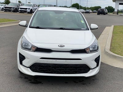 2021 Kia Rio LX