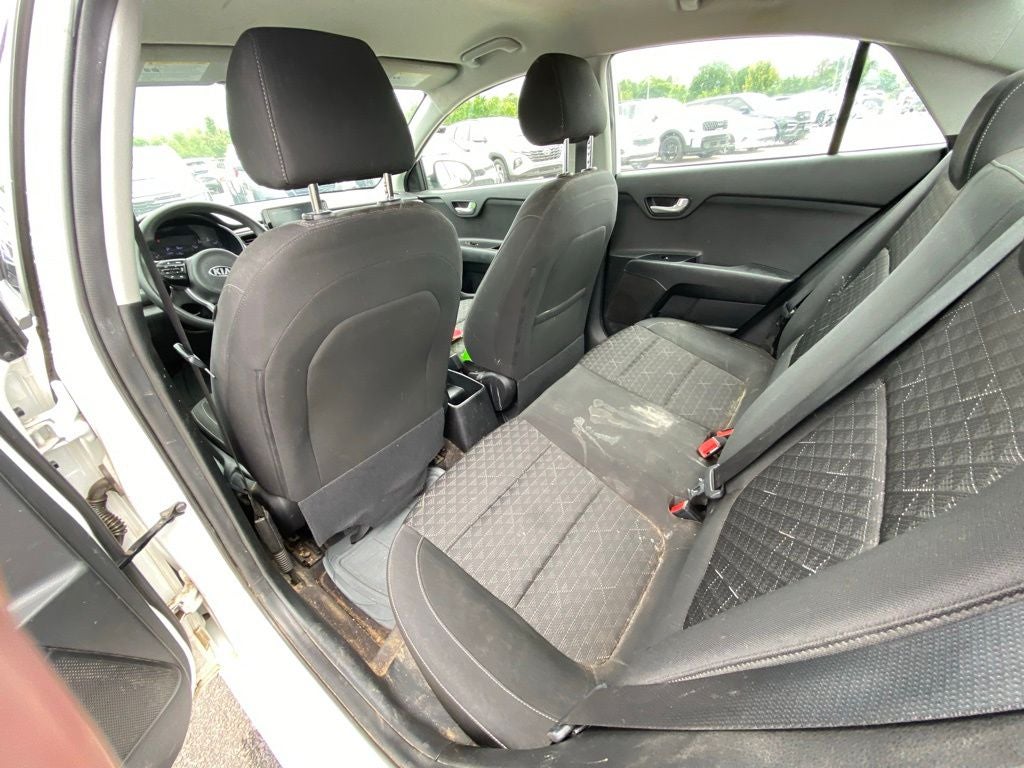 2021 Kia Rio LX