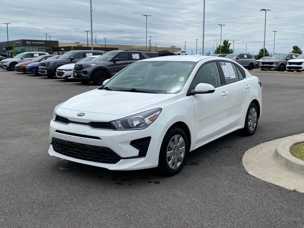 2021 Kia Rio LX