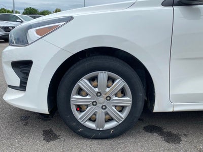 2021 Kia Rio LX