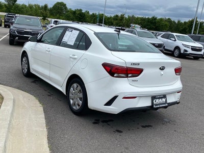 2021 Kia Rio LX