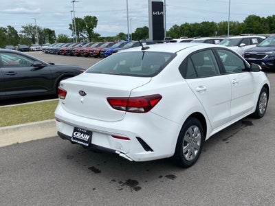 2021 Kia Rio LX
