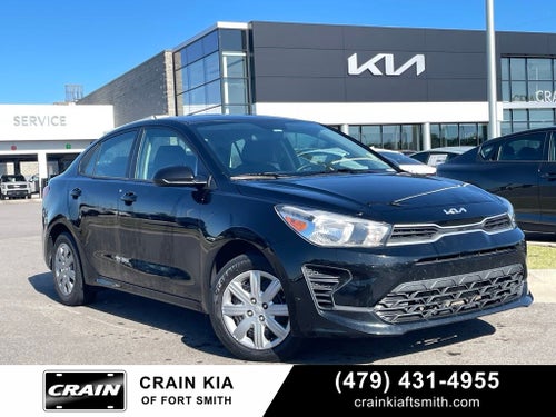 2022 Kia Rio LX