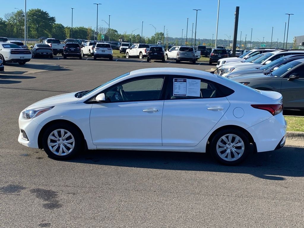 2019 Hyundai ACCENT SE