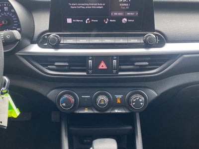 2024 Kia Forte LXS GREAT MPG