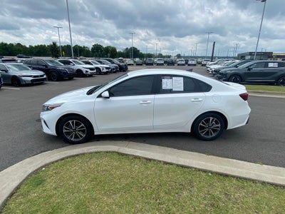 2024 Kia Forte LXS GREAT MPG