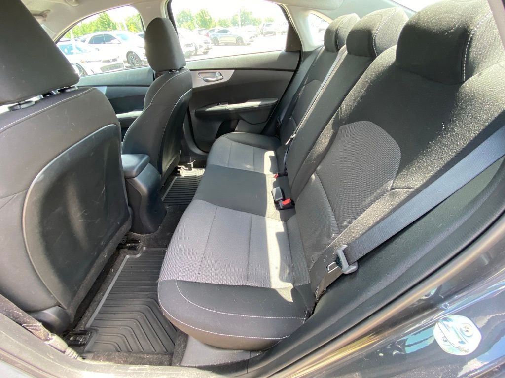 2024 Kia Forte LXS BLIND SPOT / ONE OWNER