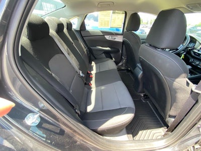 2024 Kia Forte LXS BLIND SPOT / ONE OWNER