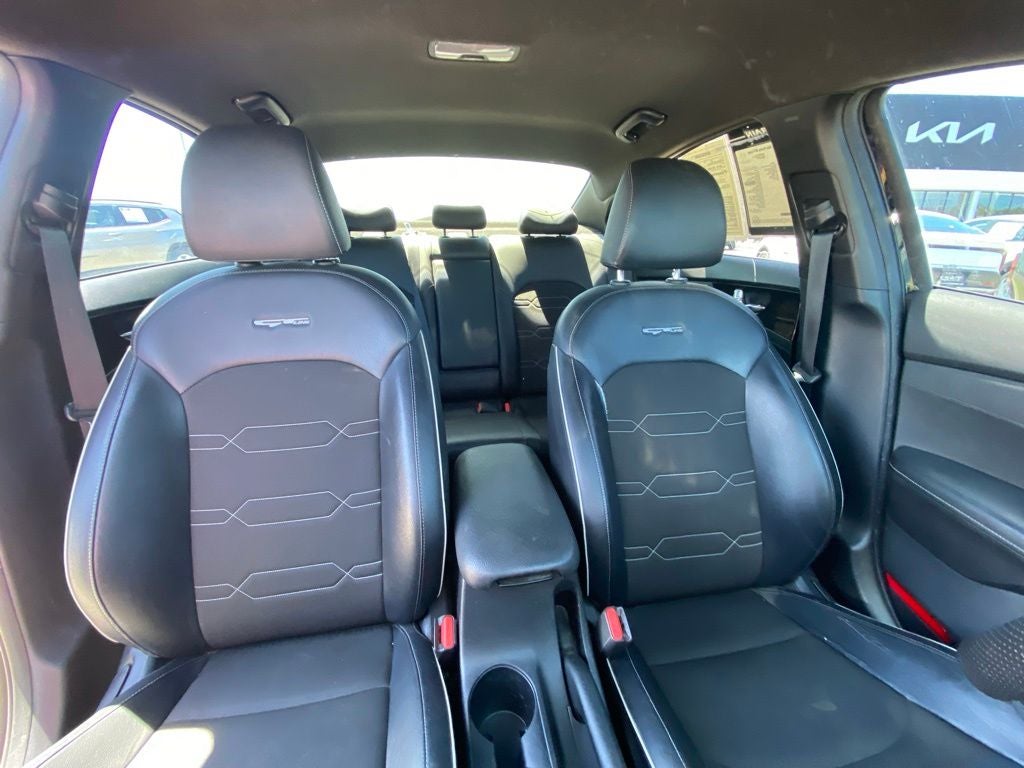 2021 Kia Forte GT-Line CLEAN CARFAX