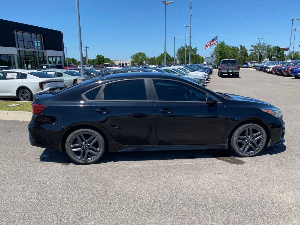 2021 Kia Forte GT-Line CLEAN CARFAX