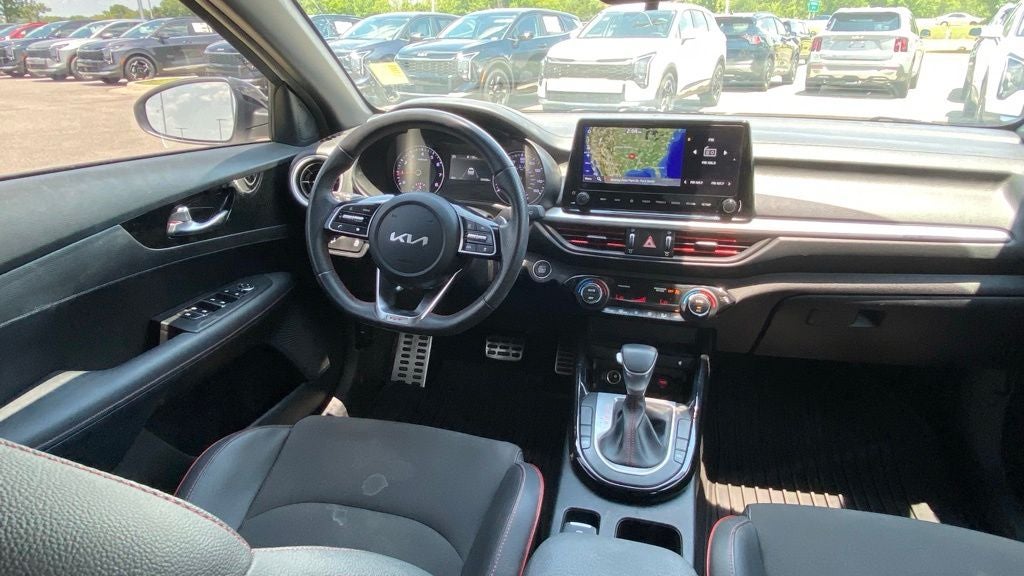 2024 Kia Forte GT ONE OWNER / NAV