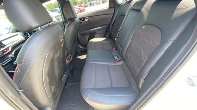 2024 Kia Forte GT ONE OWNER / NAV