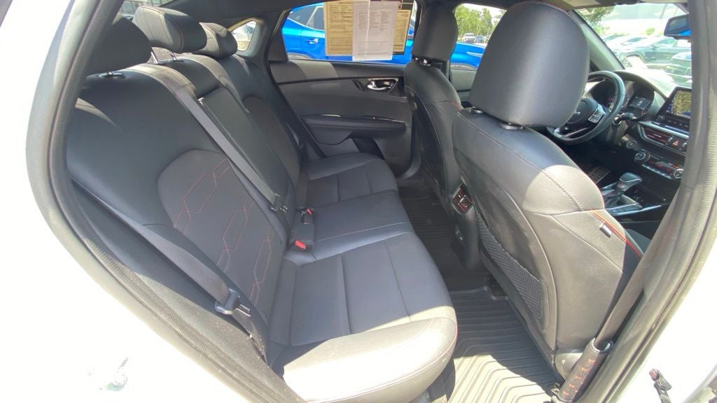 2024 Kia Forte GT ONE OWNER / NAV