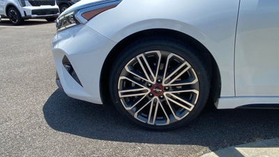 2024 Kia Forte GT ONE OWNER / NAV