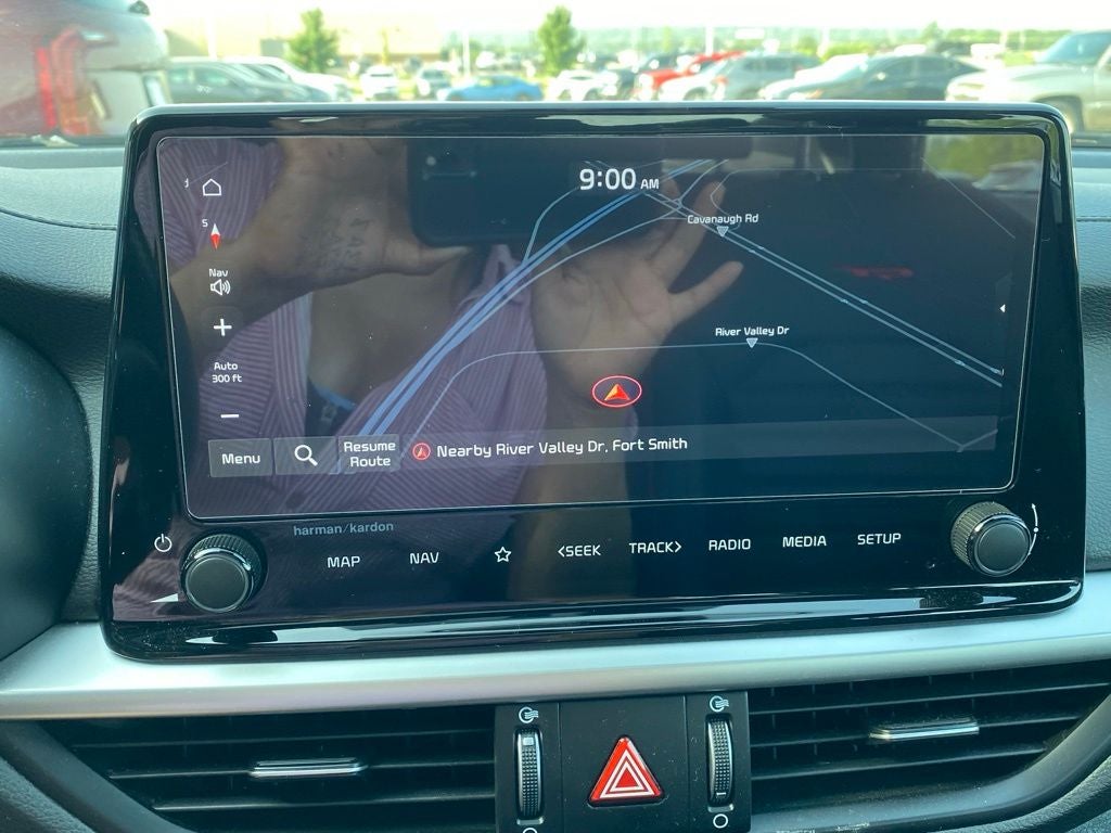 2024 Kia Forte GT