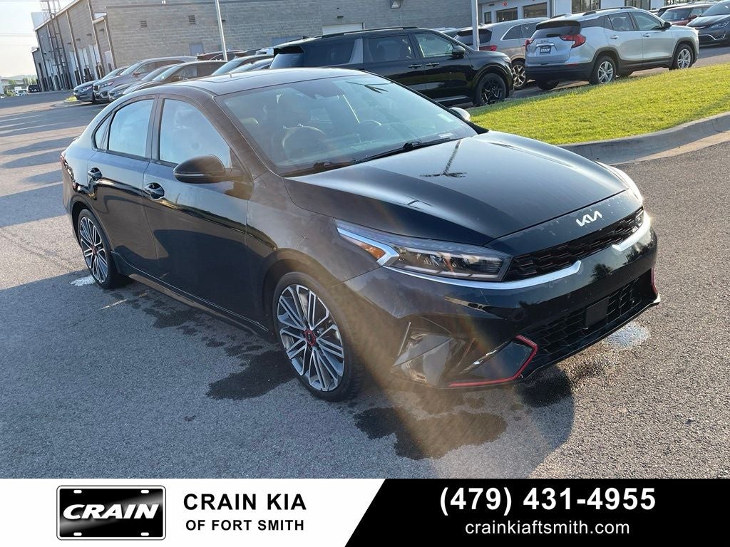 2023 Kia Forte GT NAV / ONE OWNER / REMOTE START