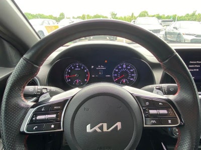 2024 Kia Forte GT