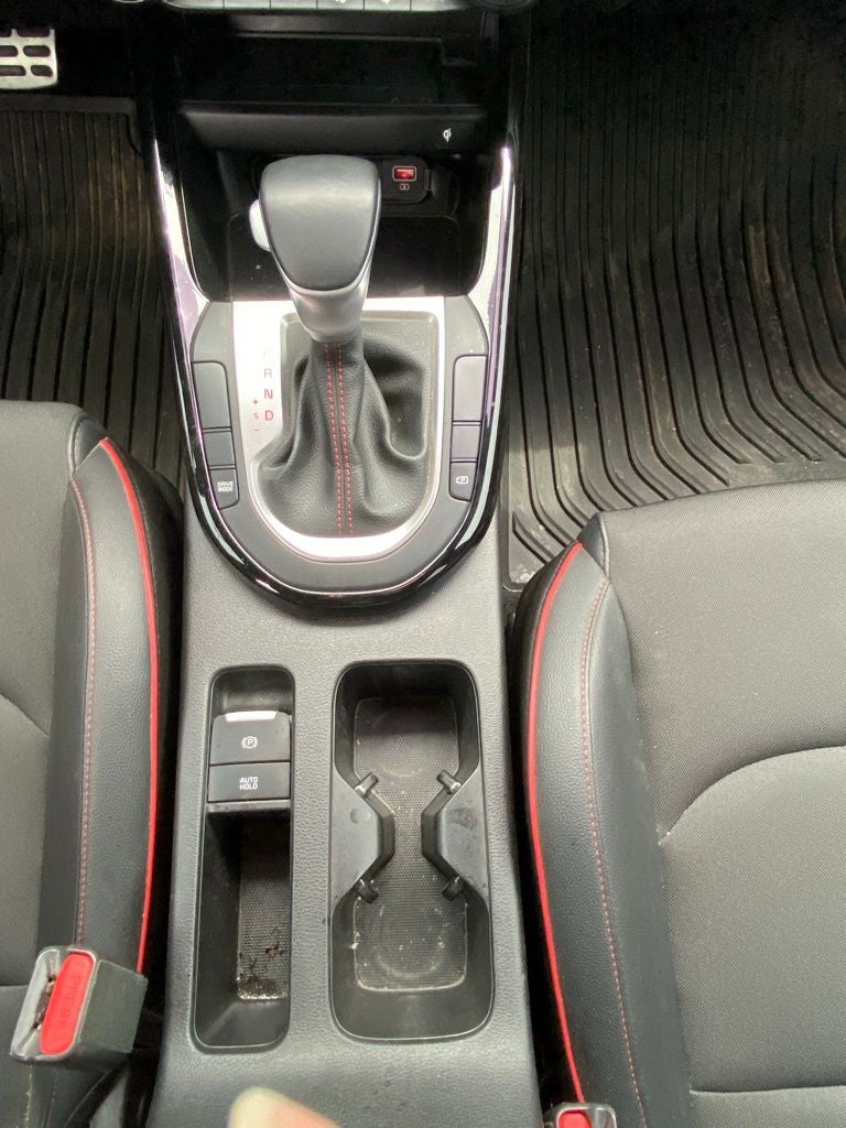 2024 Kia Forte GT