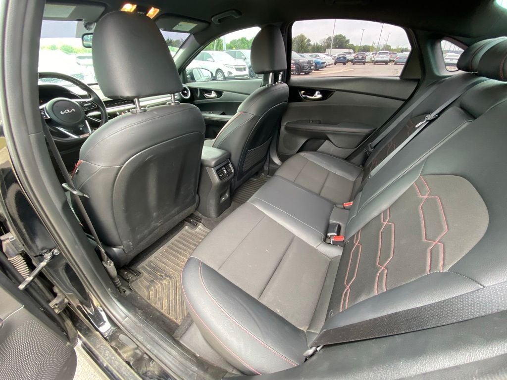 2024 Kia Forte GT