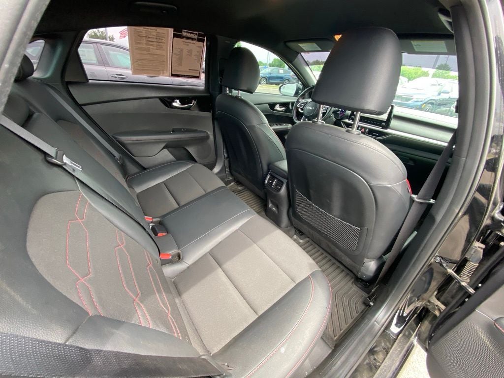 2024 Kia Forte GT