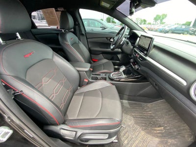 2024 Kia Forte GT