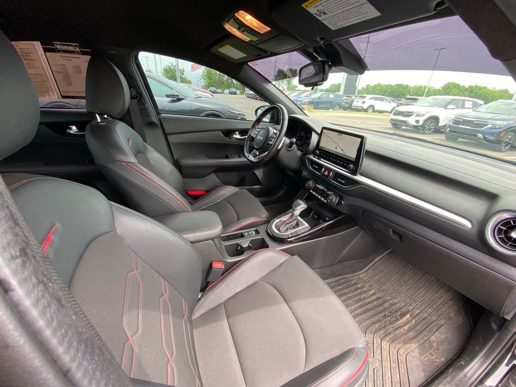 2024 Kia Forte GT