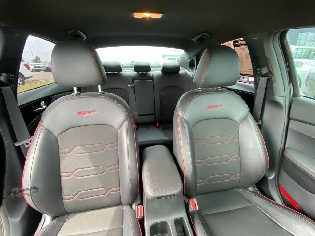 2024 Kia Forte GT