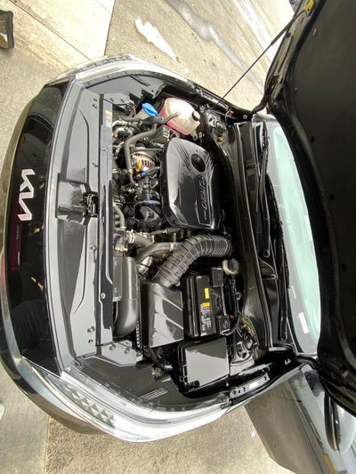 2024 Kia Forte GT