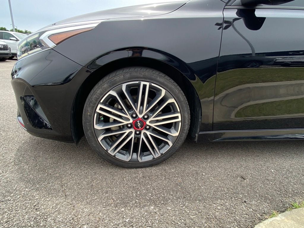 2024 Kia Forte GT