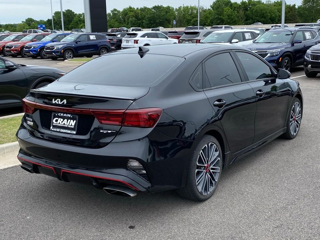 2024 Kia Forte GT