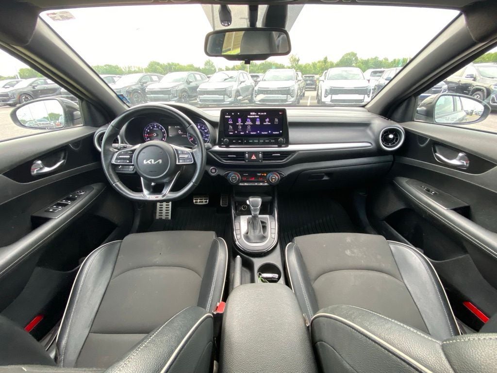 2022 Kia Forte GT-Line NAV / REMOTE START